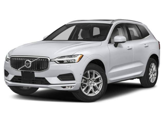2019 VOLVO XC60
