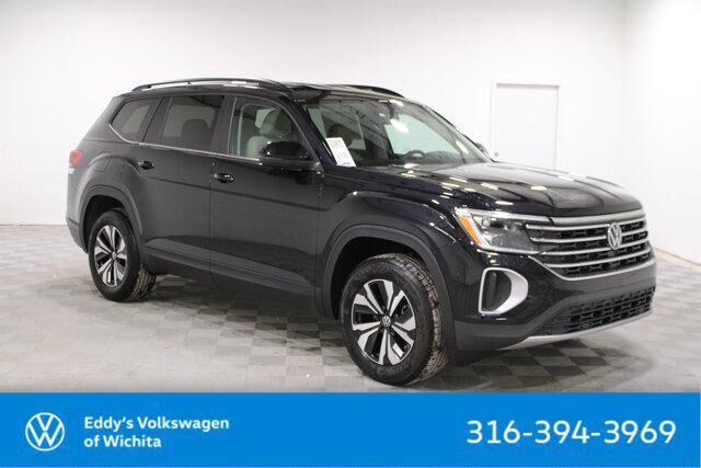 2026 VOLKSWAGEN Atlas
