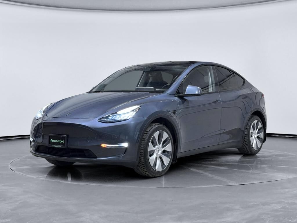 2020 TESLA Model Y