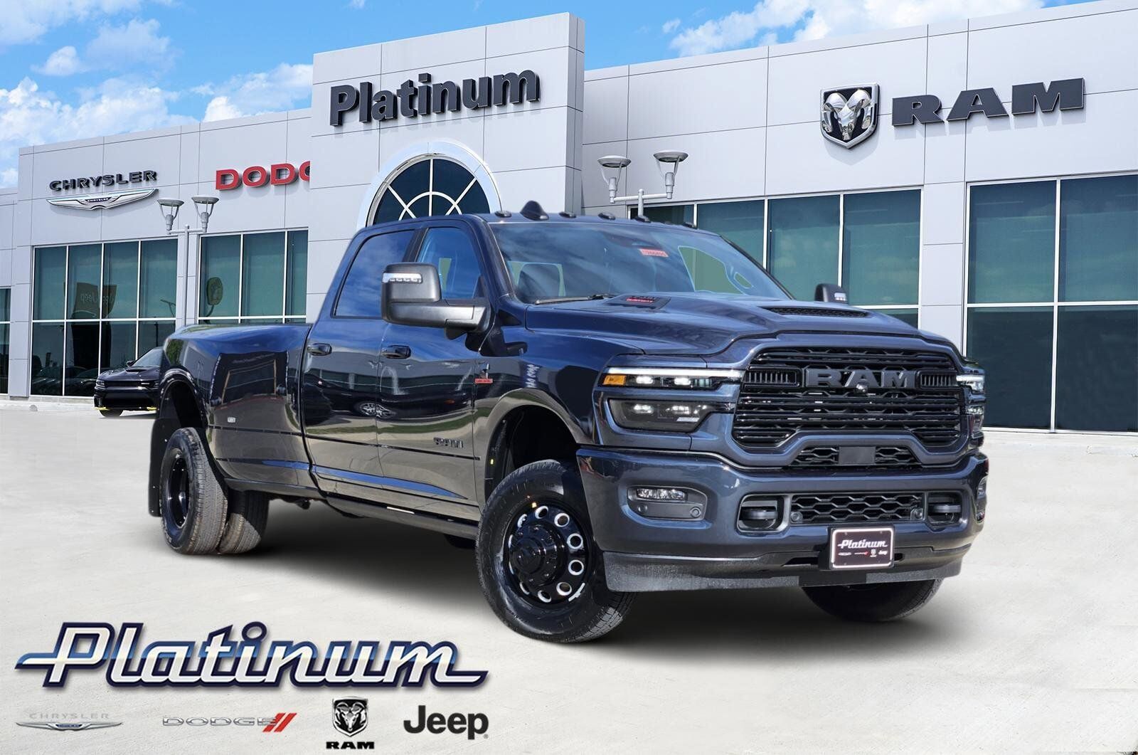 2026 RAM 3500