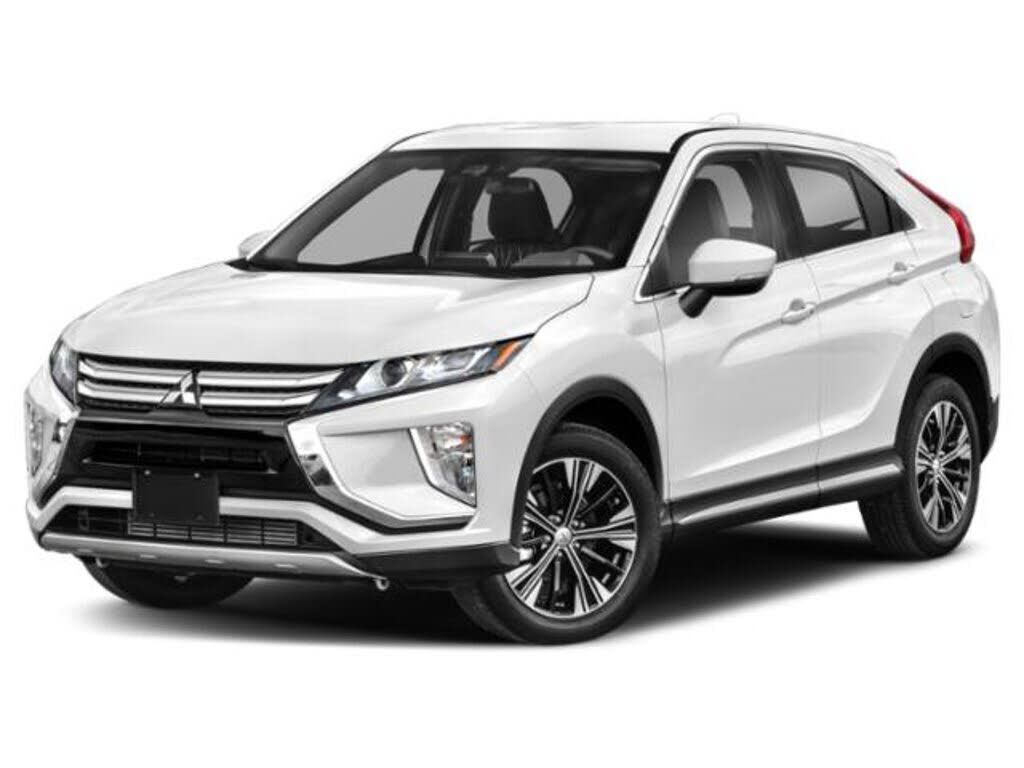 2018 MITSUBISHI ECLIPSE CROSS