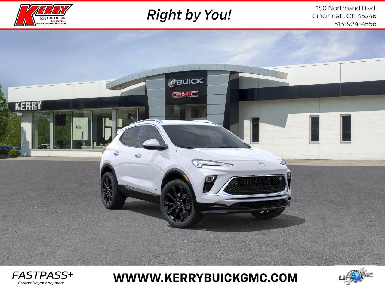 2026 BUICK Encore GX