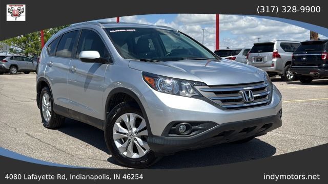 2013 HONDA CR-V