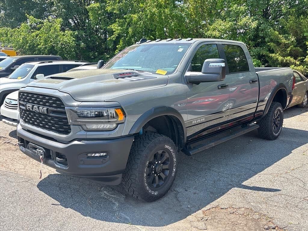 2024 RAM 2500