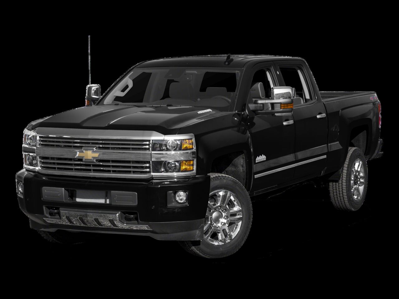 2017 CHEVROLET Silverado