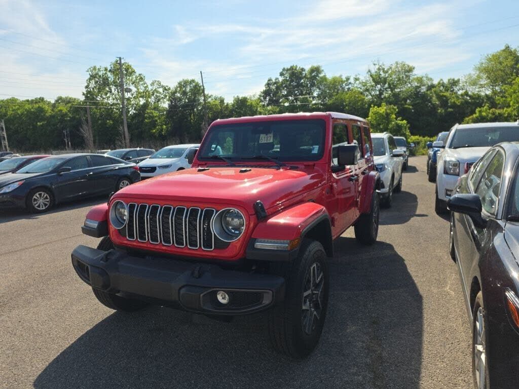 2025 JEEP Wrangler