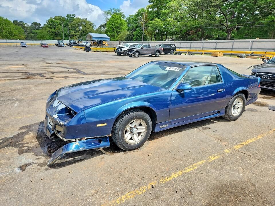 1991 CHEVROLET Camaro