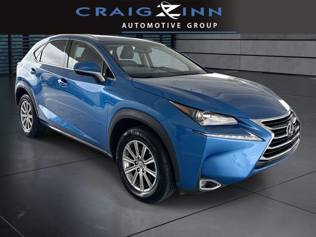 2016 LEXUS NX
