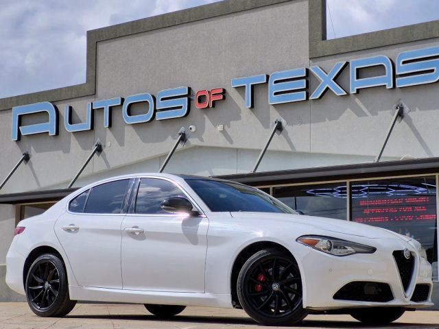 2019 ALFA ROMEO Giulia