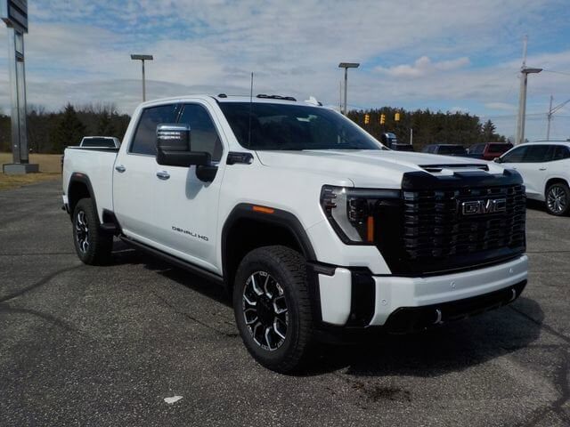 2026 GMC Sierra HD