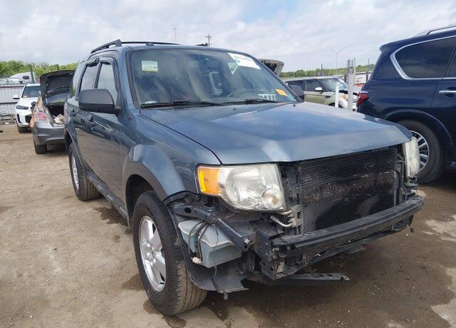 2012 FORD Escape