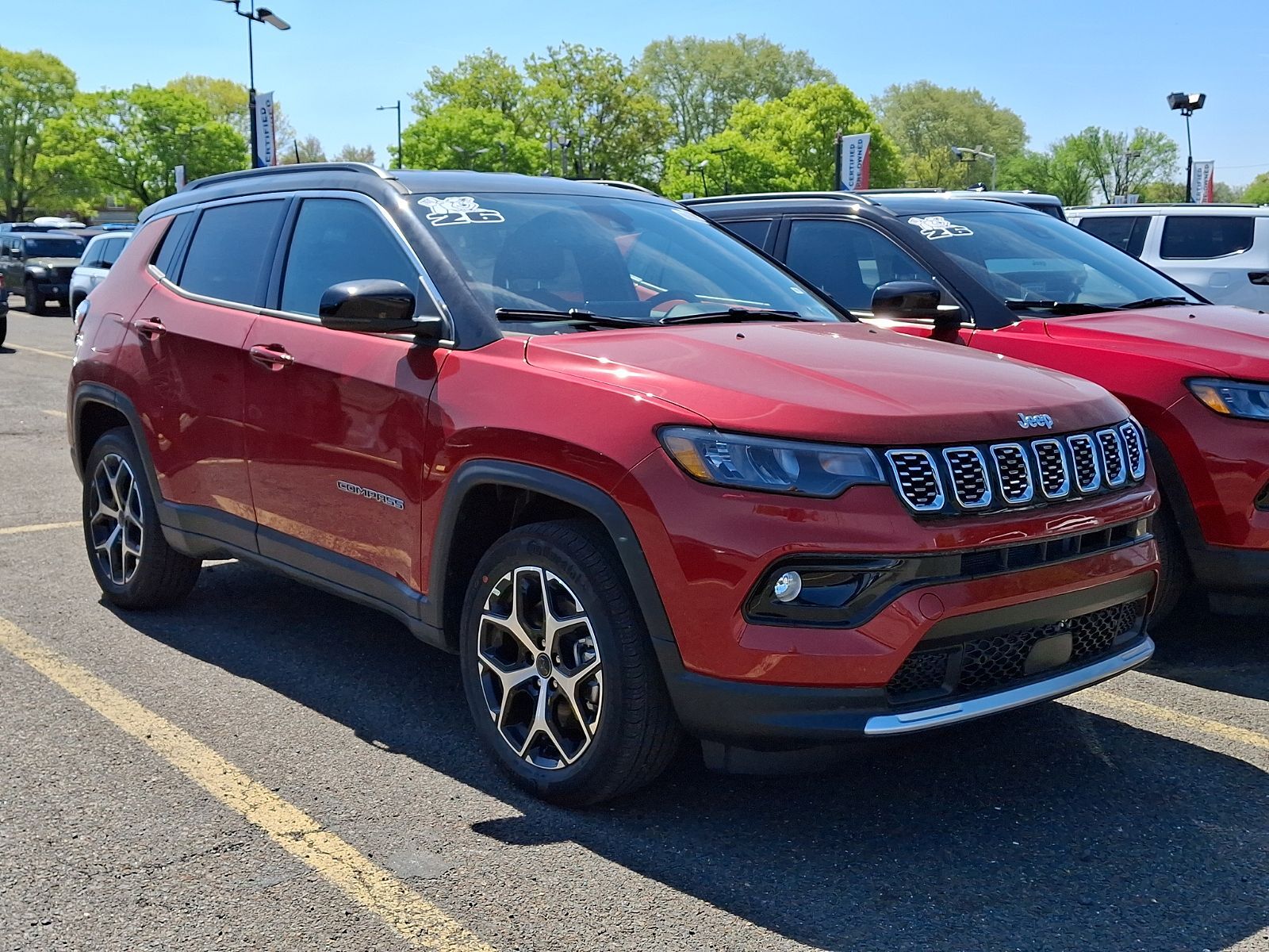 2026 JEEP Compass