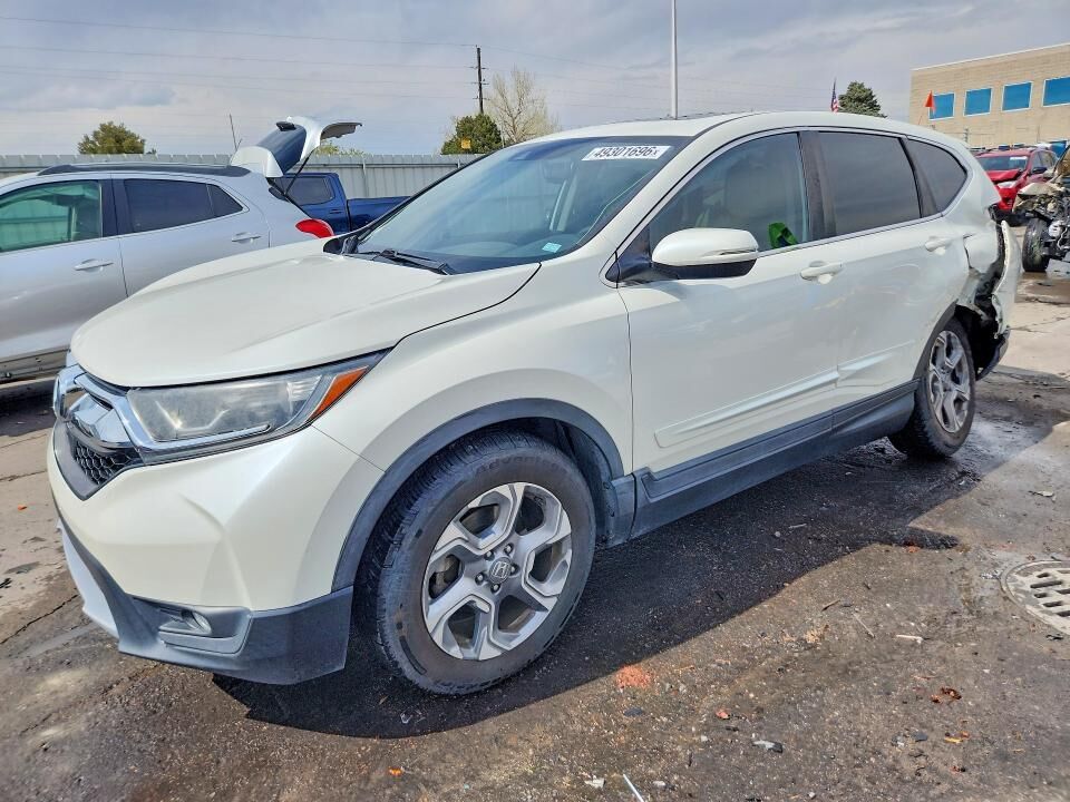 2018 HONDA CR-V