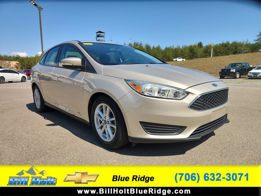 2017 FORD Focus