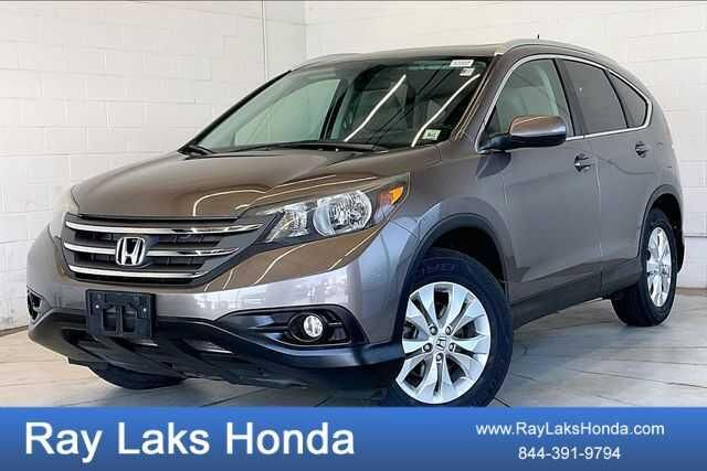 2013 HONDA CR-V