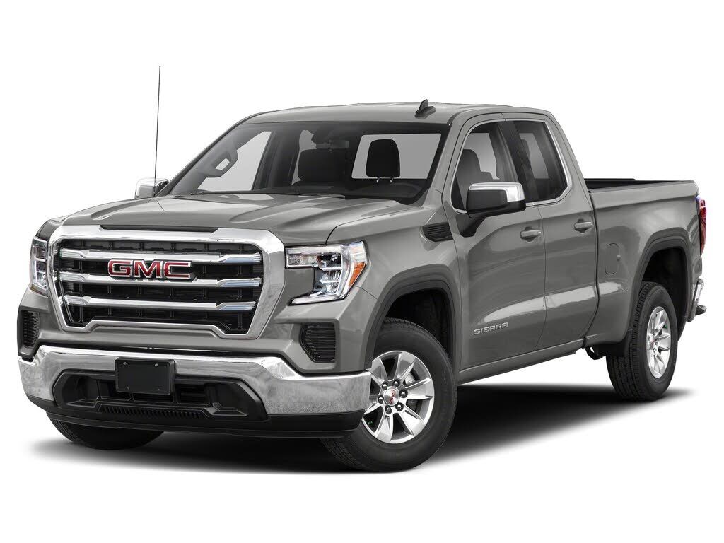 2022 GMC Sierra