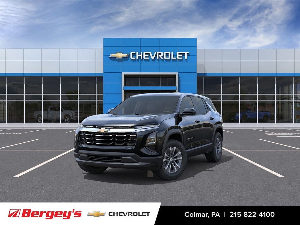 2026 CHEVROLET Equinox