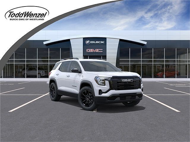 2026 GMC Terrain