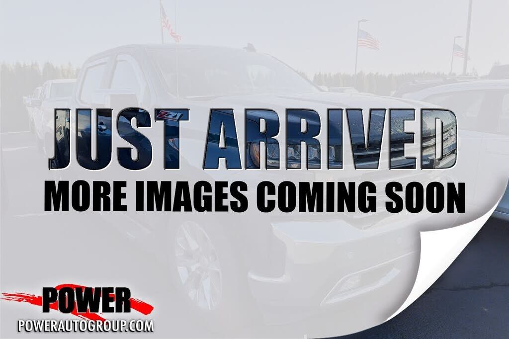 2022 CHEVROLET Silverado LTD