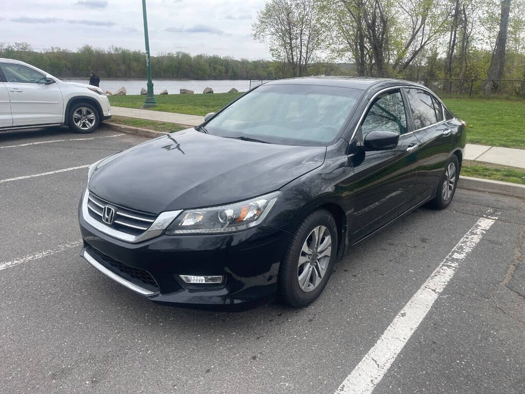 2015 HONDA Accord