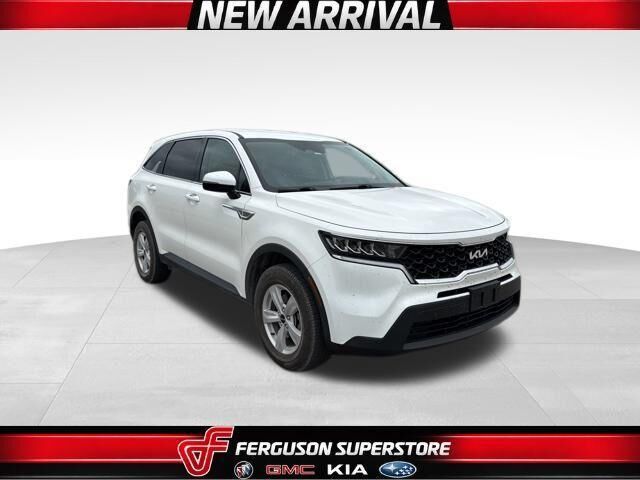 2022 KIA Sorento