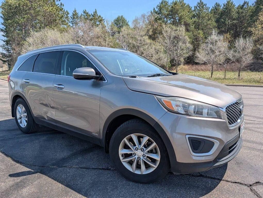 2016 KIA Sorento