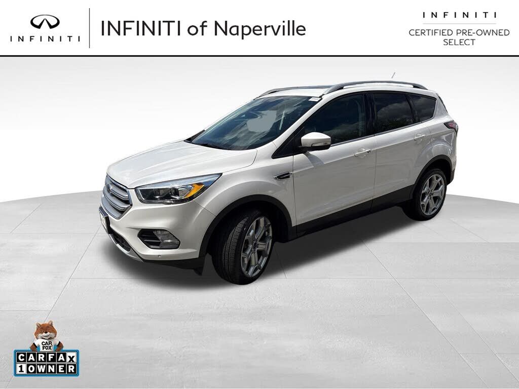 2017 FORD Escape