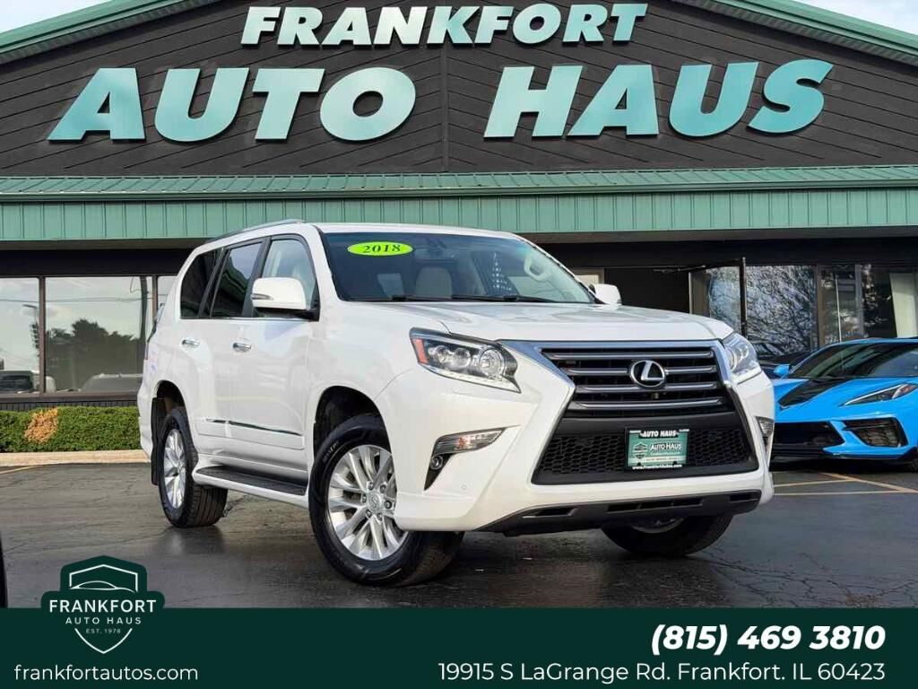 2018 LEXUS GX