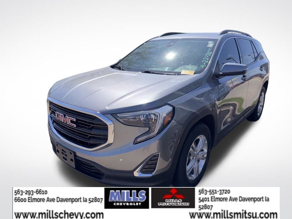 2020 GMC Terrain