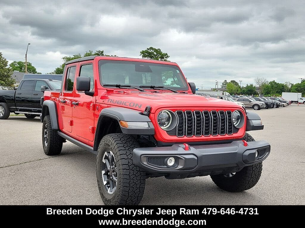 2026 JEEP Gladiator