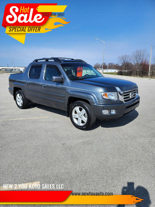 2012 HONDA Ridgeline