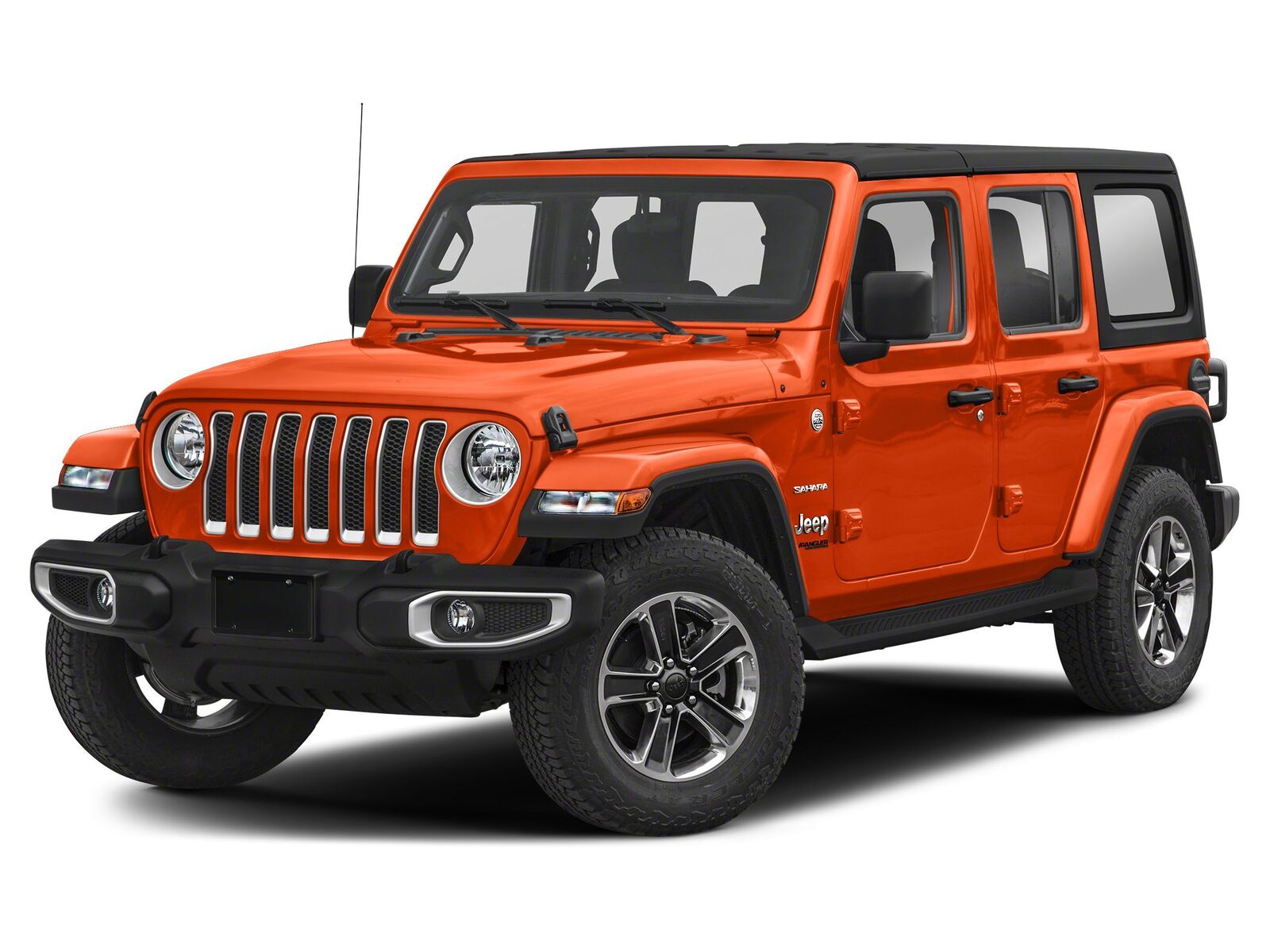 2020 JEEP Wrangler