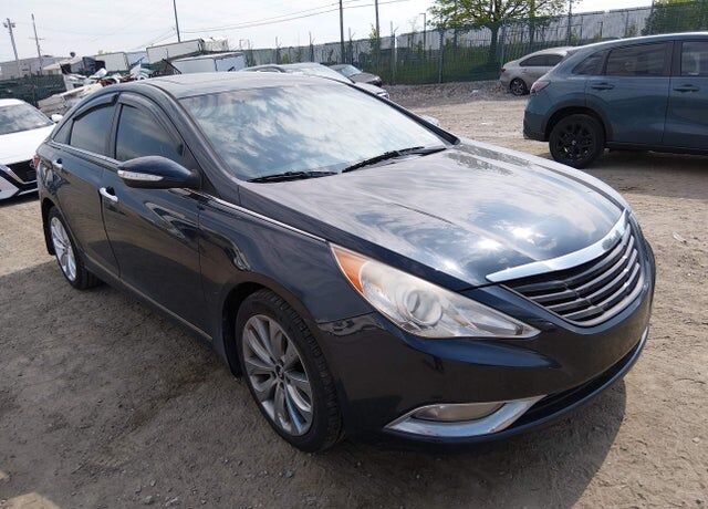 2011 HYUNDAI Sonata