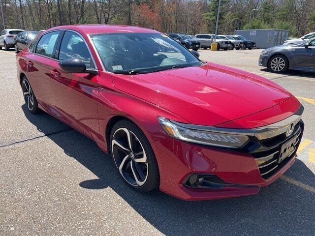 2022 HONDA Accord