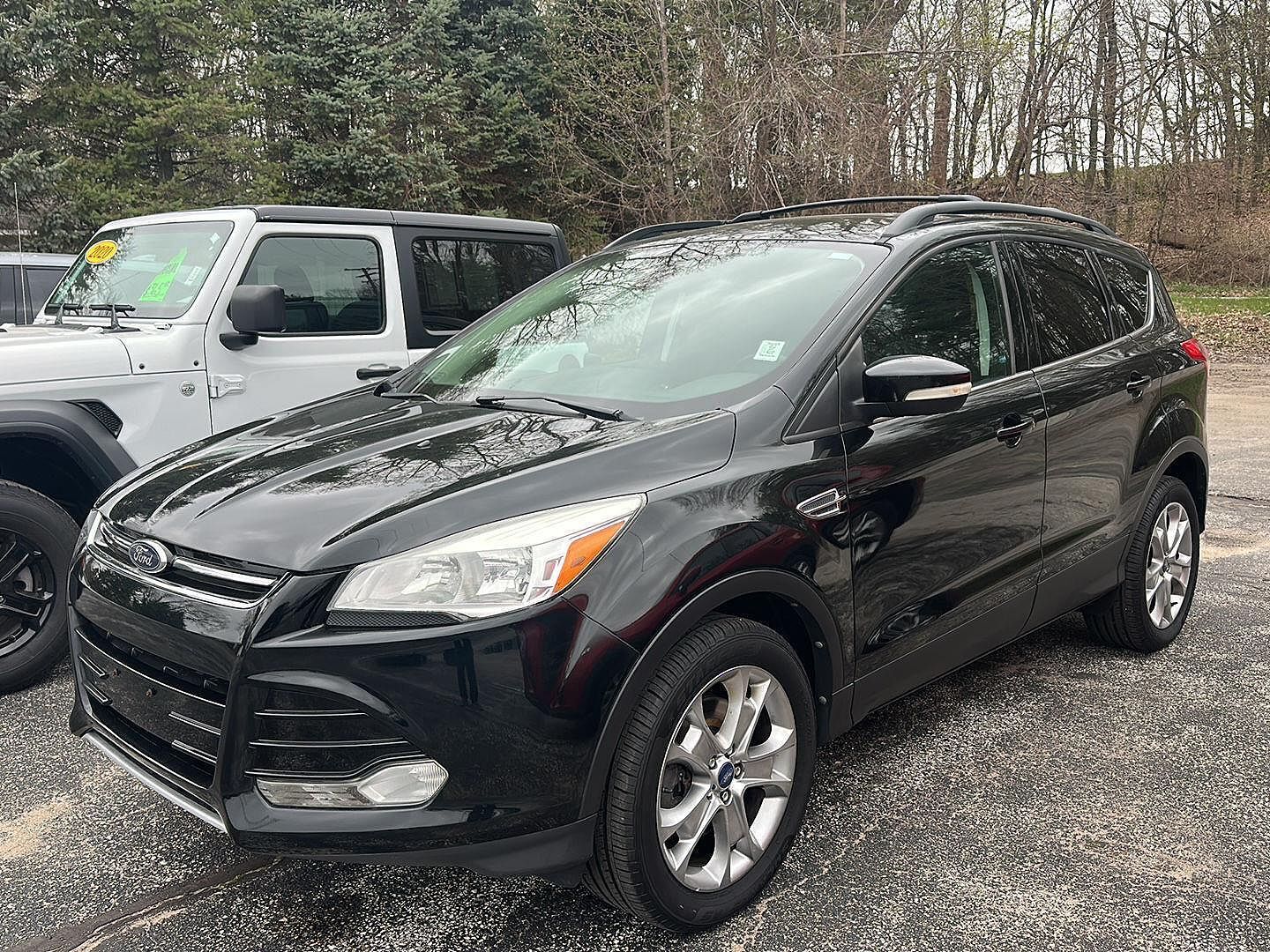 2013 FORD Escape