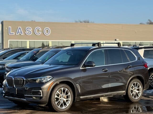 2022 BMW X5