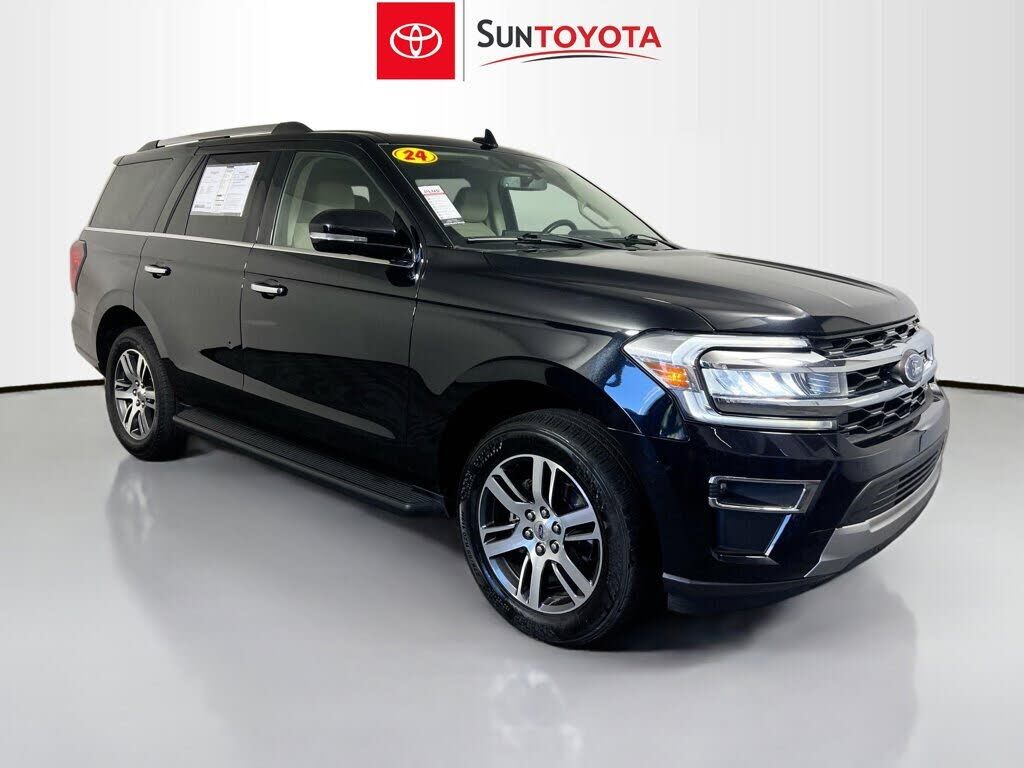 2024 FORD Expedition