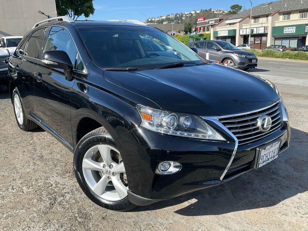 2015 LEXUS RX