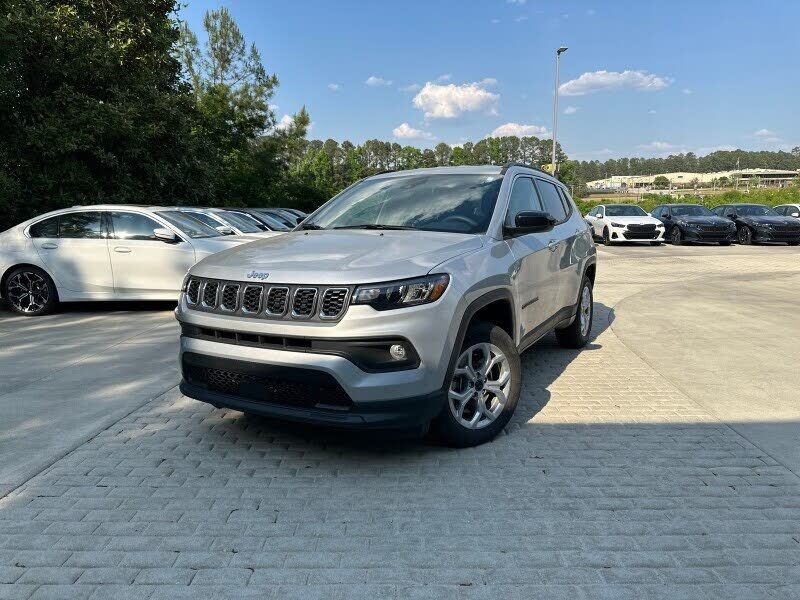 2025 JEEP Compass