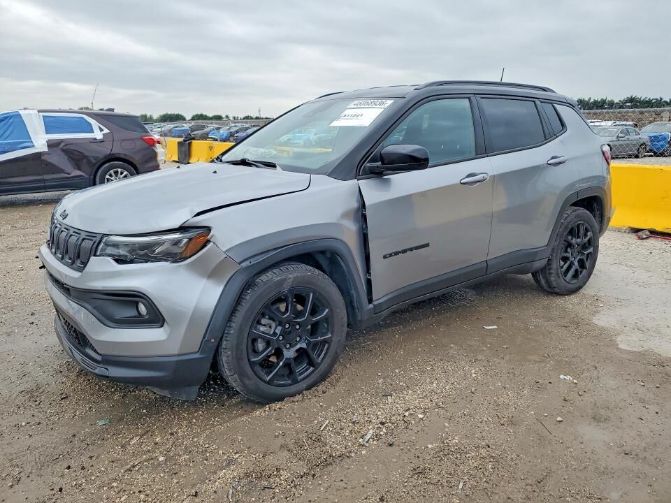 2022 JEEP Compass