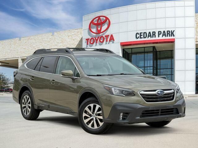 2021 SUBARU Outback