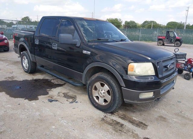 2004 FORD F-150