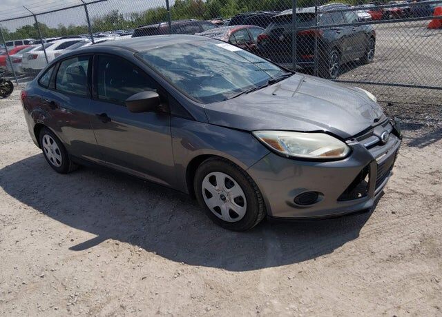 2013 FORD Focus