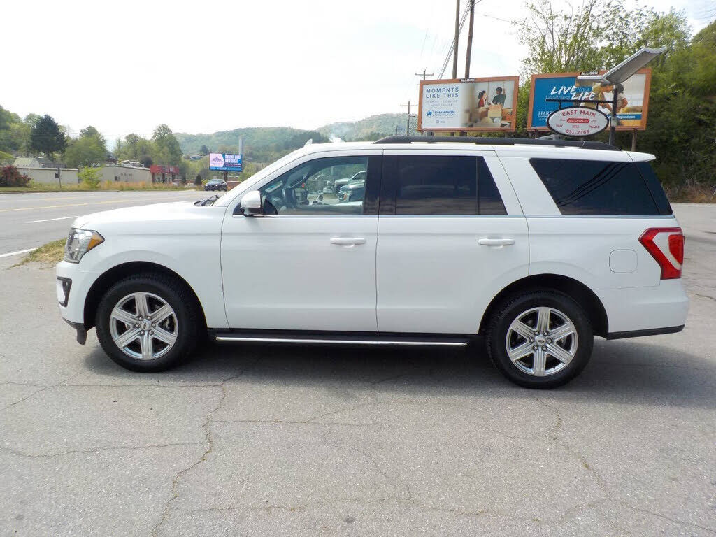 2019 FORD Expedition