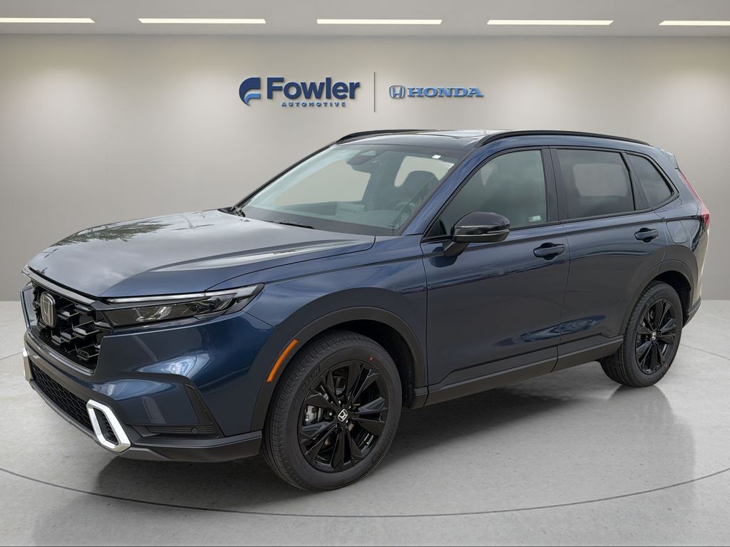 2026 HONDA CR-V