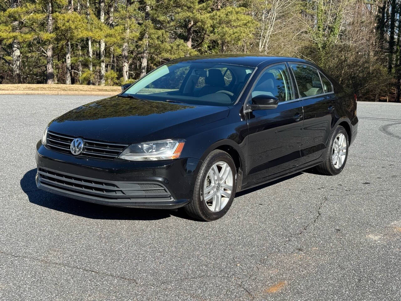 2017 VOLKSWAGEN Jetta