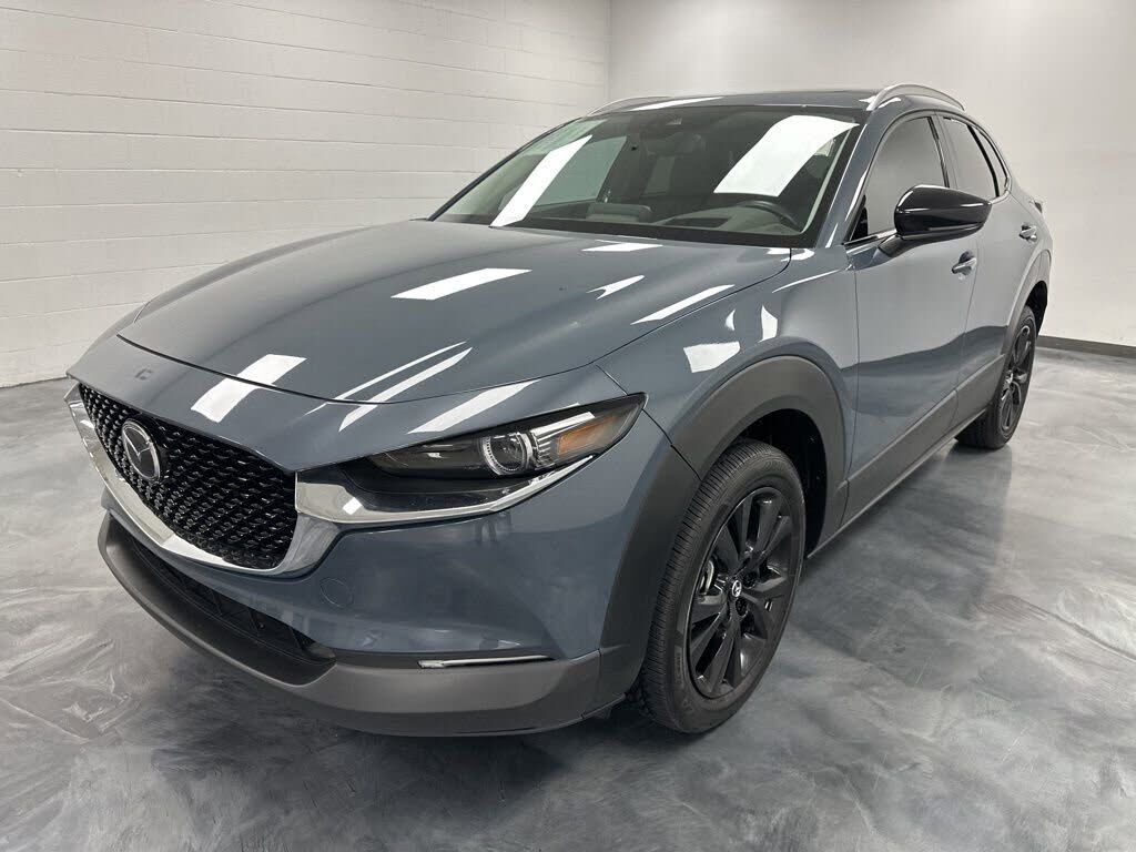 2023 MAZDA CX-30