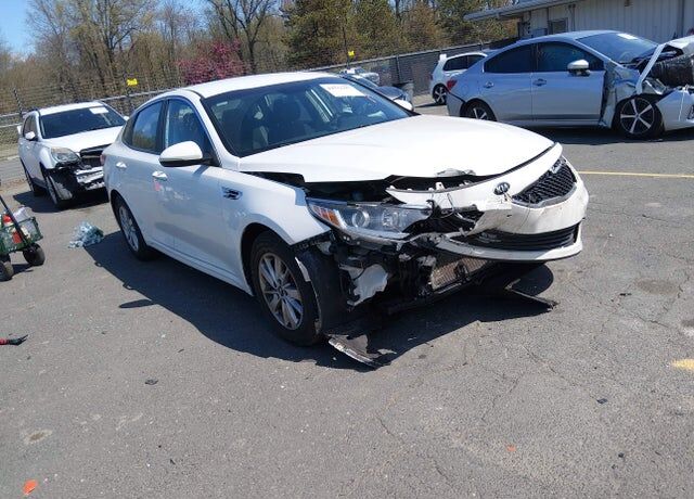 2016 KIA Optima