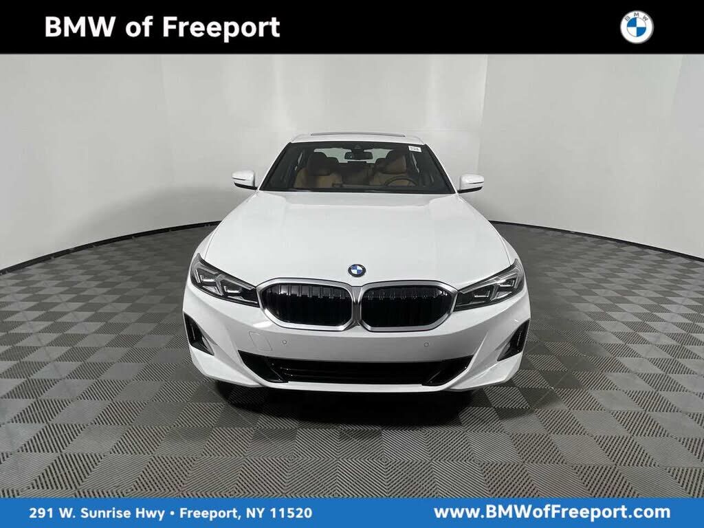 2023 BMW 3 Series