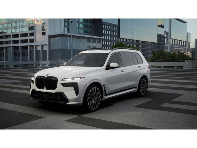 2027 BMW X7